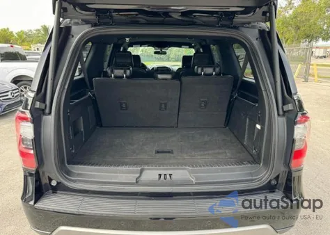 2019 Ford Expedition Max Limited из США, поврежденный, VIN 1FMJK1KT9KEA42633